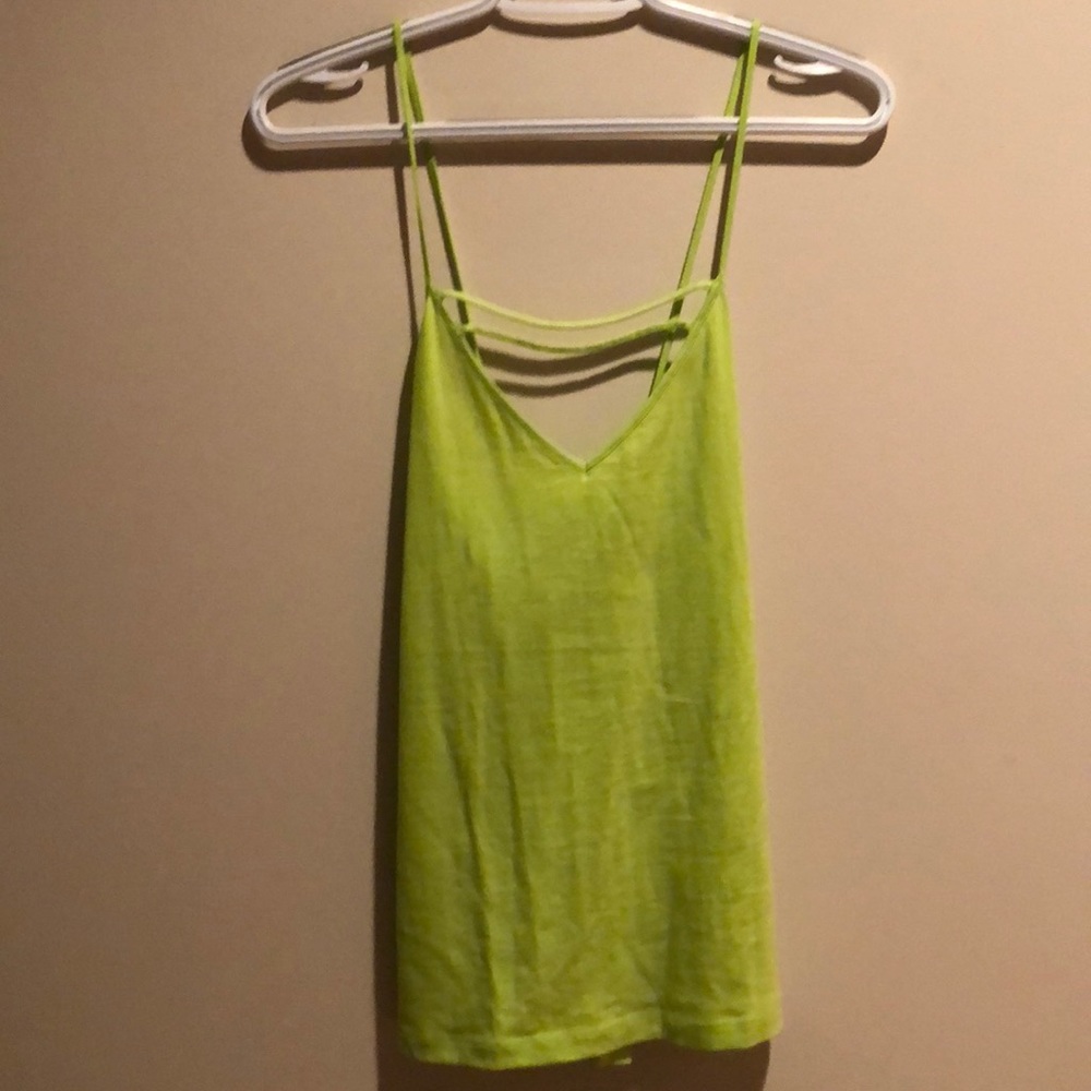Fabletics workout tank
